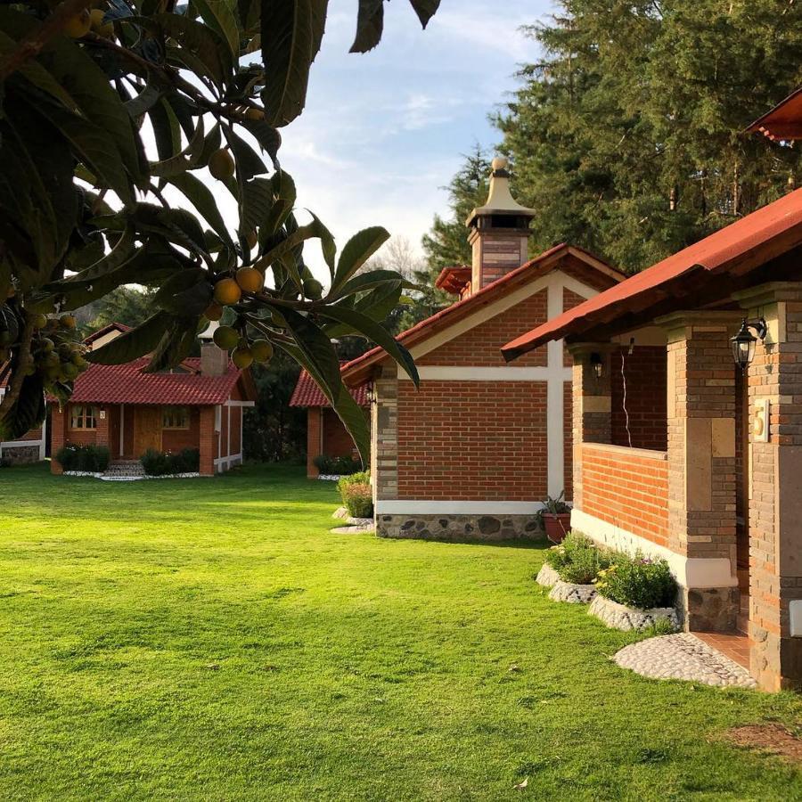 Cabanas Rincon Escondido กูอัสกา เด โอกัมโป ภายนอก รูปภาพ