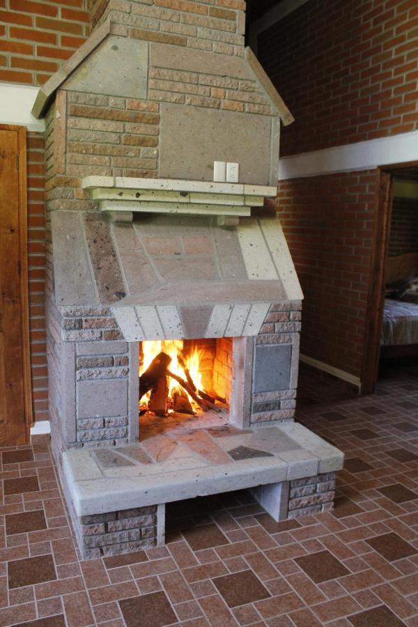 Cabanas Rincon Escondido กูอัสกา เด โอกัมโป ภายนอก รูปภาพ