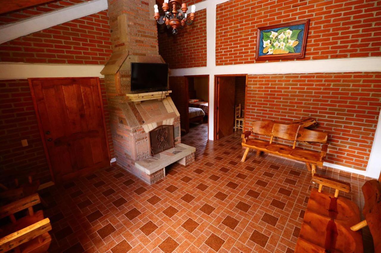 Cabanas Rincon Escondido กูอัสกา เด โอกัมโป ภายนอก รูปภาพ