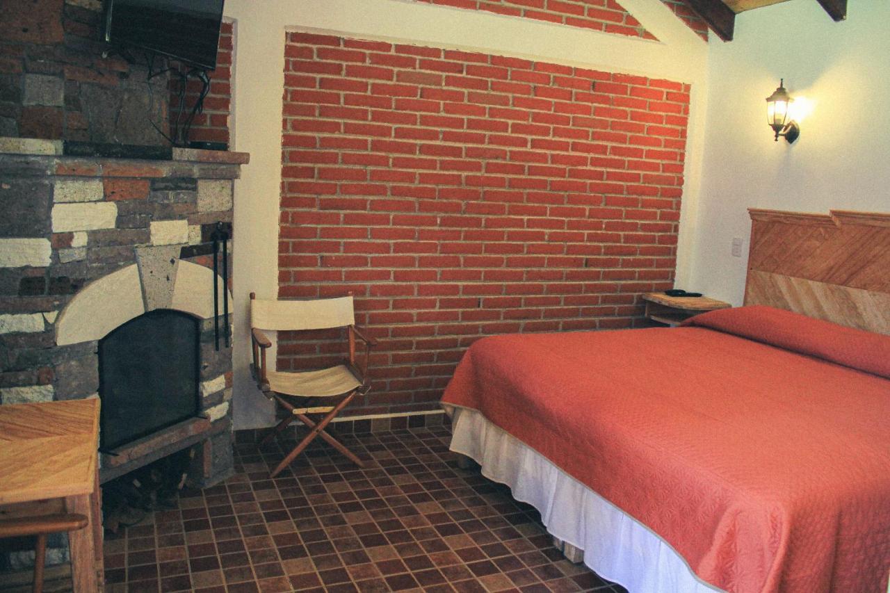 Cabanas Rincon Escondido กูอัสกา เด โอกัมโป ภายนอก รูปภาพ