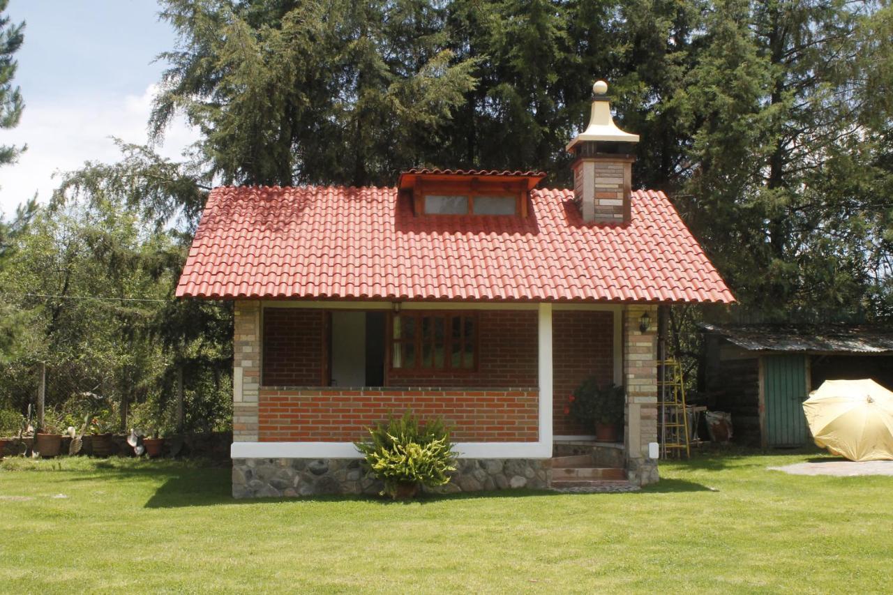 Cabanas Rincon Escondido กูอัสกา เด โอกัมโป ภายนอก รูปภาพ