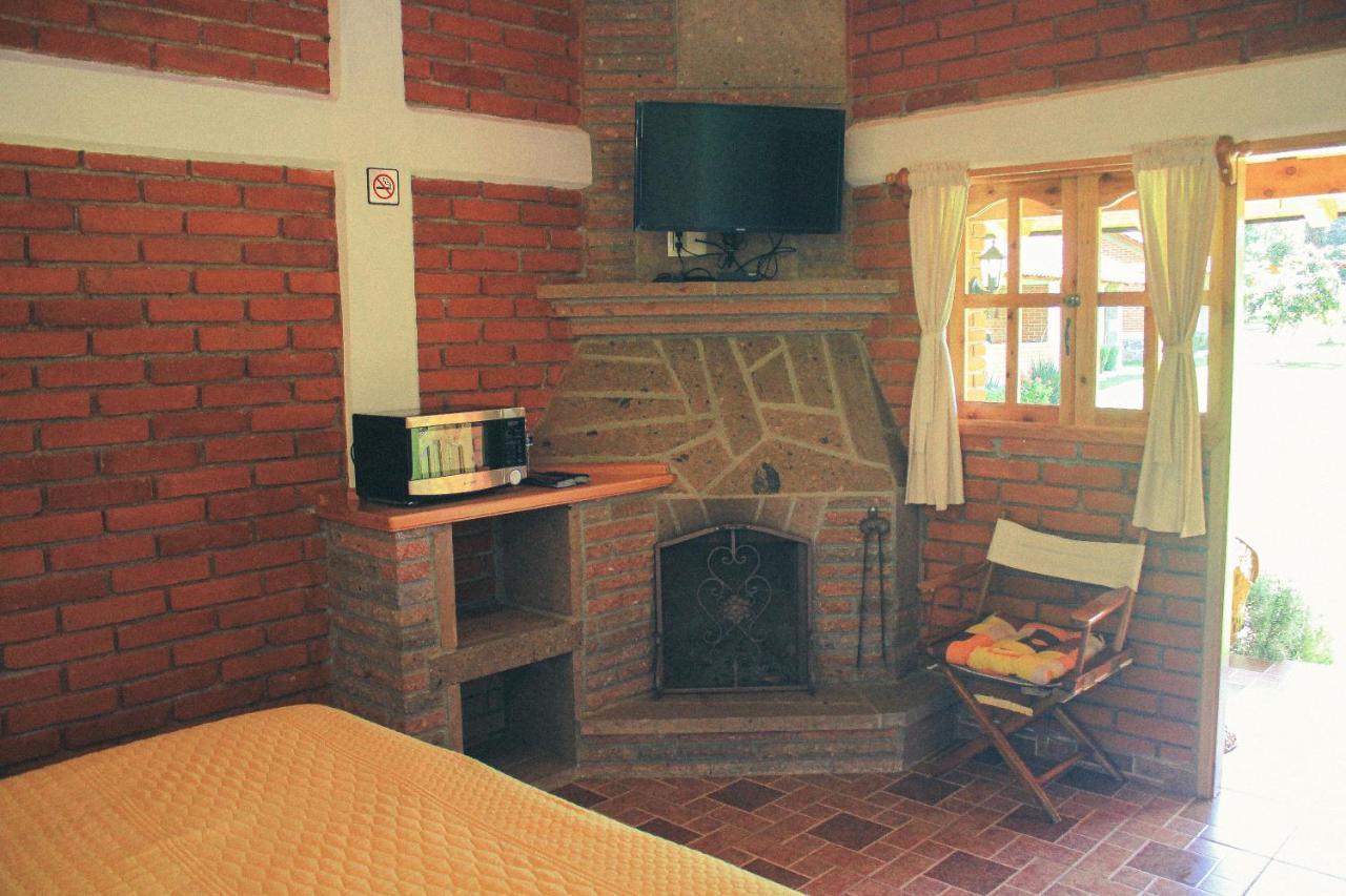 Cabanas Rincon Escondido กูอัสกา เด โอกัมโป ภายนอก รูปภาพ