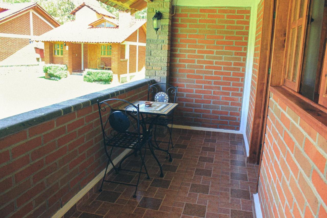 Cabanas Rincon Escondido กูอัสกา เด โอกัมโป ภายนอก รูปภาพ