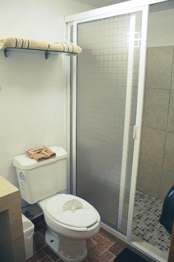 Cabanas Rincon Escondido กูอัสกา เด โอกัมโป ภายนอก รูปภาพ